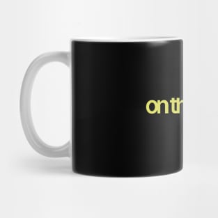 on the street jhope Mug